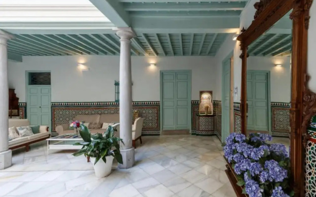 Bibo Suites Palacio Cabrera Lillo