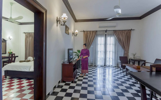 Chateau d'Angkor La Residence