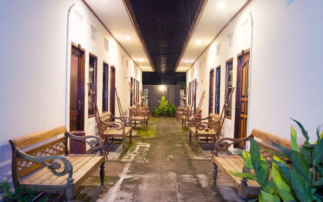 Villa Karang homestay