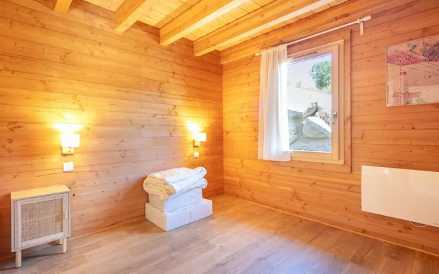 Mountain Chalet in Saint-jean-d'arves