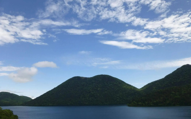 Shikaribetsu Lakeside Onsen Hotel Fusui