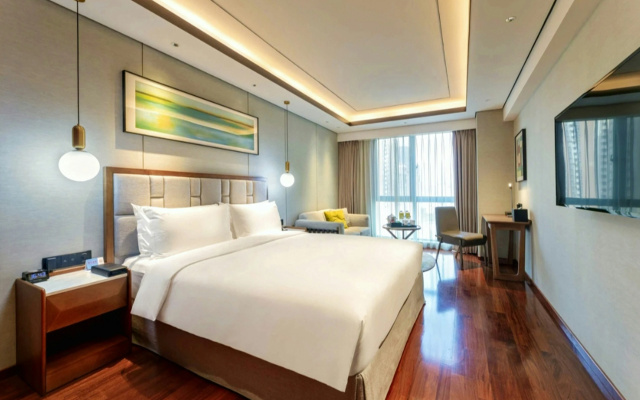 Holiday Inn Hotel & Suites Xi'An High-Tech Zone by IHG