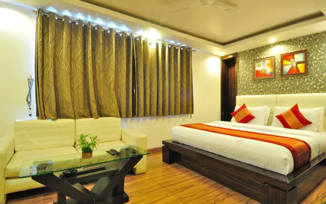 Hotel Elegance New Delhi Railway