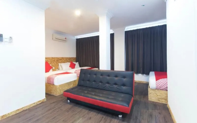 OYO 1000 Mesra Boutique Hotel