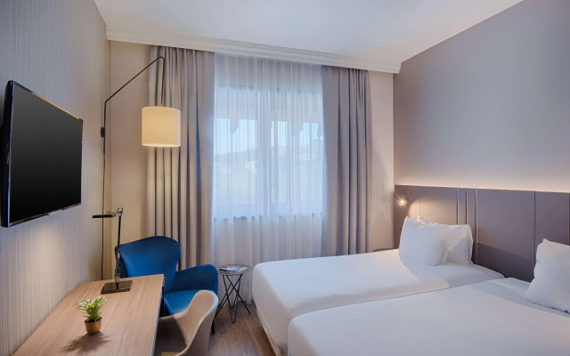 NH Roma Villa Carpegna