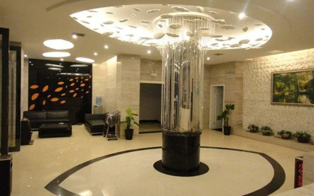Xianning Milan Flower Fashion Hotel