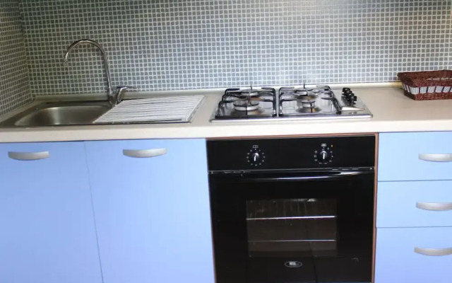 Vibrant Holiday Home in Matino With Swimming Pool