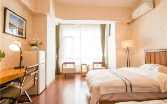 Yilv Sun Theme Hotel Railway Station Branch
