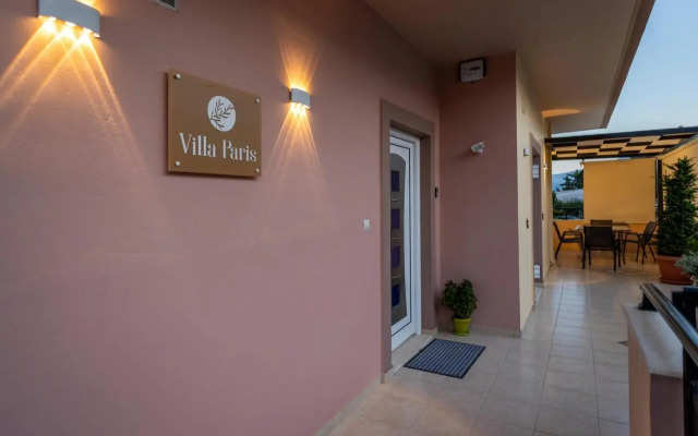 Villa Paris - 3 Bedroom House in Crete