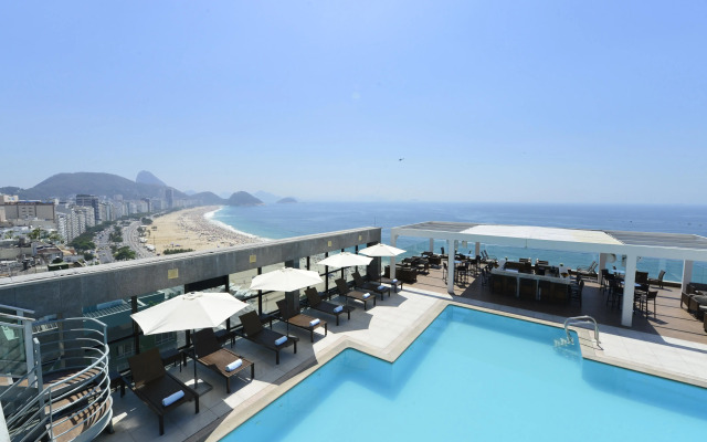 Pestana Rio Atlantica