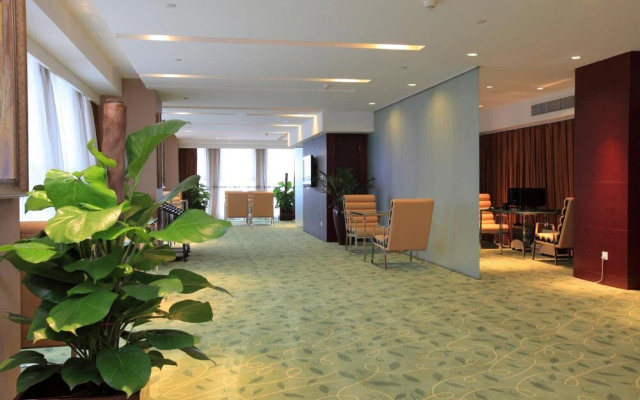 Nanjing New Century Hotel