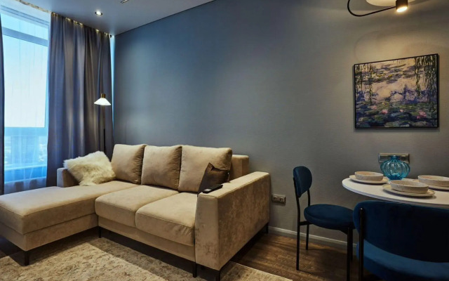 Апартаменты на улице Бехтерева, 2Б