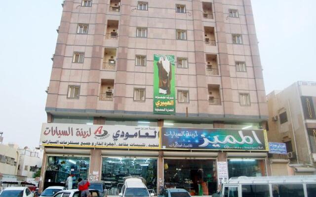 Al Eairy Hotel Apartments Jeddah 3