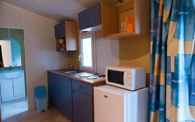 Camping le Mas Fleuri