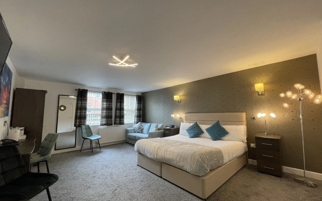 Ruskin Hotel
