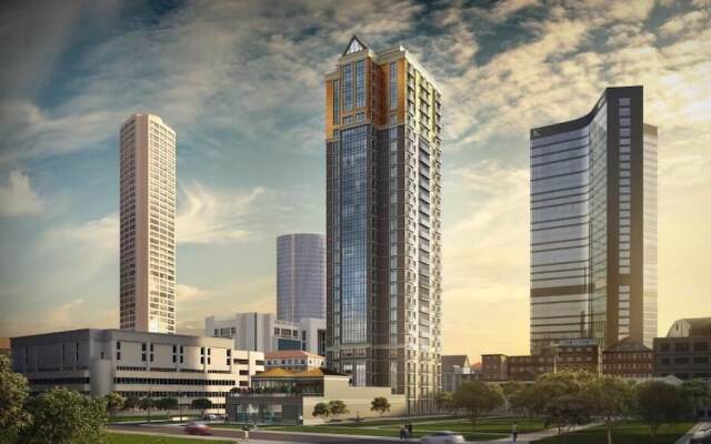 Elysium Art Suites Bomonti