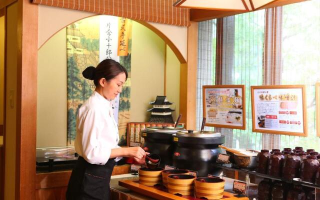 Hotel Hokke Club Sendai