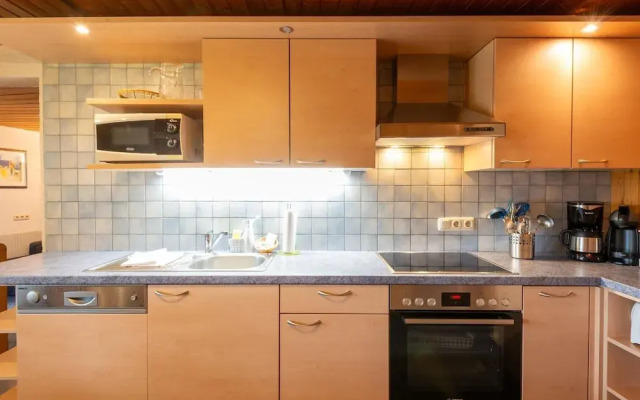 Wonderful Apartment With Panoramic Views