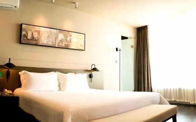 Jinjiang Inn Select Sanyawan Jinjiling – Guest Rooms – Sanya