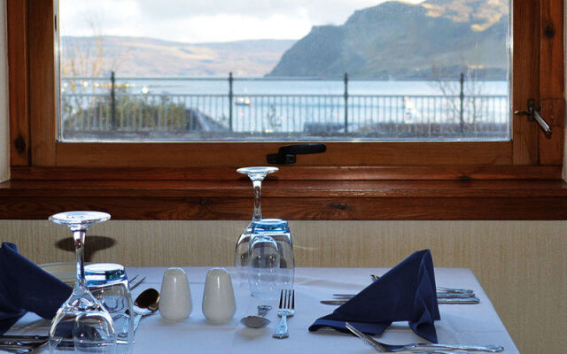 The Royal Hotel, Portree