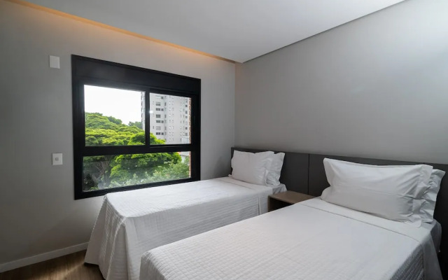 EZ Moema Hotel