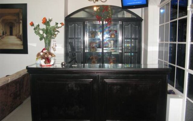 Hotel La Casona