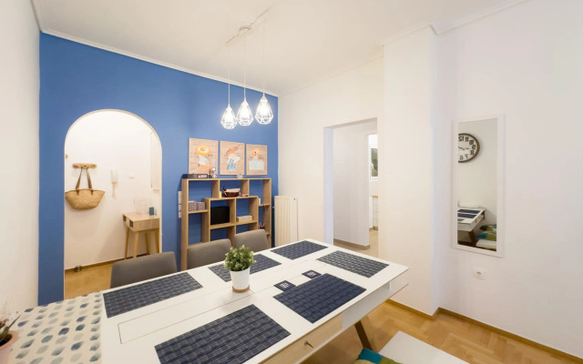 Noelli cozy and modern apartment