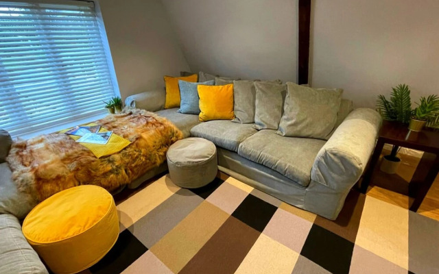 Muhuhu - Luxury Apartment