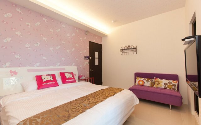 Meteor Shower B&B