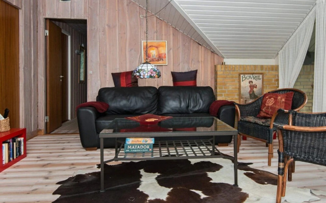 6 Person Holiday Home in Ebeltoft