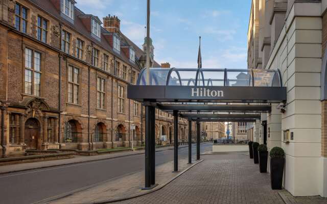 Hilton Cambridge City Centre