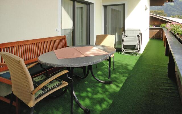 Holiday Flat Schwemberger, Fugen