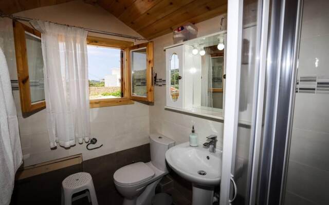 Garden House Kastellani -corfu Greece Free Wi-fi