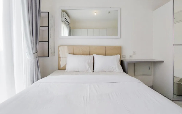 Cozy Living and Comfort Studio at Sky House BSD Apartment – Guest Rooms – Legok