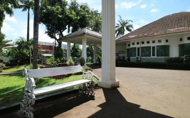 Villa Sri Manganti