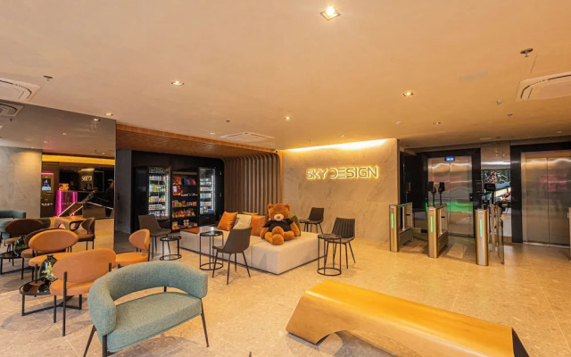 Sky Design Alphaville Housi by Anora