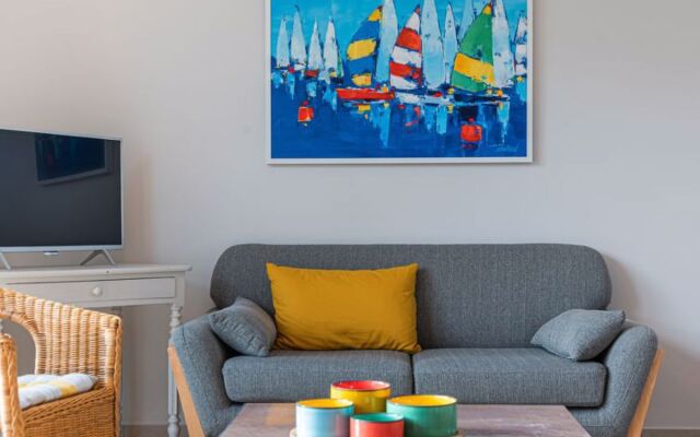 House Le Ponant Saint Philibert