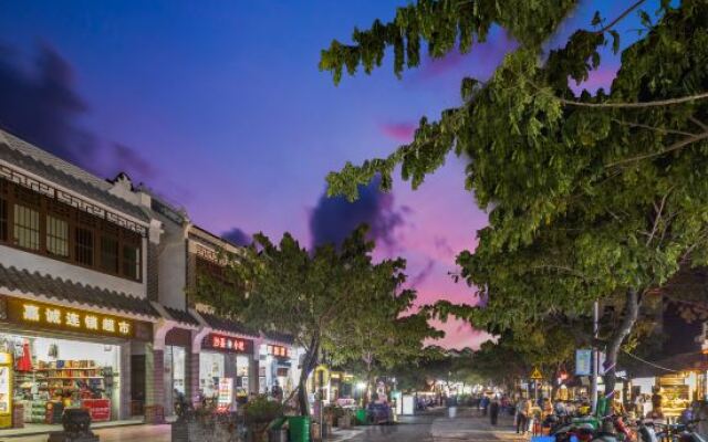 Sanya Easy accommodation design surf home stay