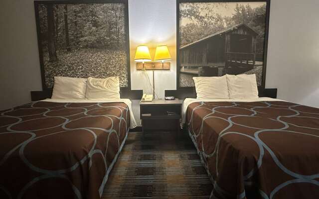 Super 8 by Wyndham Columbia East