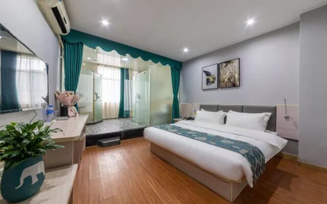 Homeinn Pebble Hotel (Longyan Trade City Railway Station)