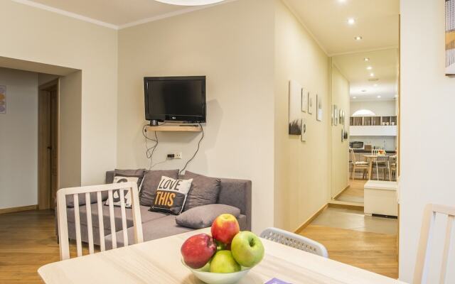 Heart of Riga Apartment