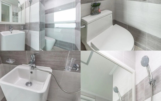 Arco Poolvilla Pension