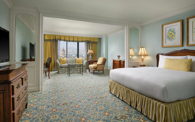 The Grand America Hotel