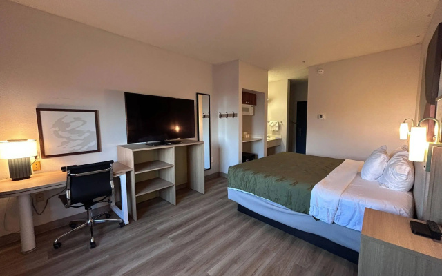Quality Inn Denver Tech Center