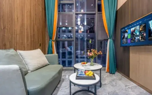planA Huachao Hotel (Kunming Tongde Plaza Caida Branch)