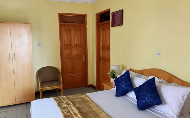 Rwizi Arch Hotel