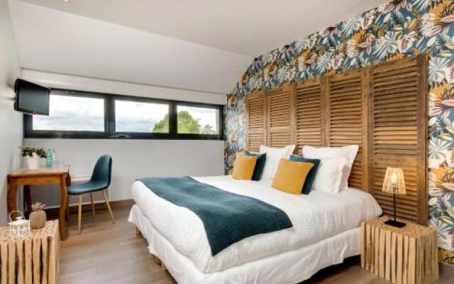 Aux Chambres d'à Coté