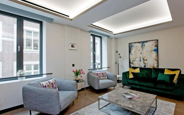 2-bed Superior Apt 207