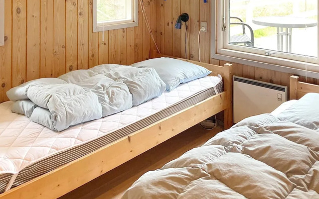 8 Person Holiday Home in Albaek-by Traum