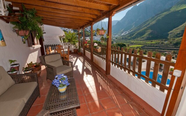 Casa vacacional piscina privada Agaete I